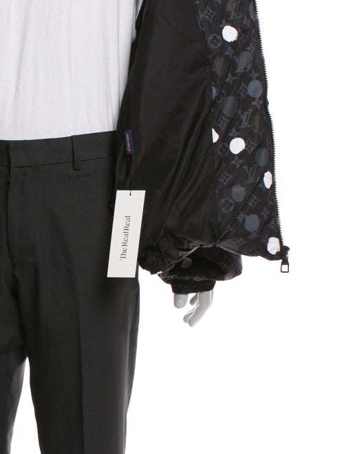 Louis Vuitton 2023 x Yayoi Kusama Parka