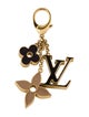Louis Vuitton Fleur De Monogram Bag Charm