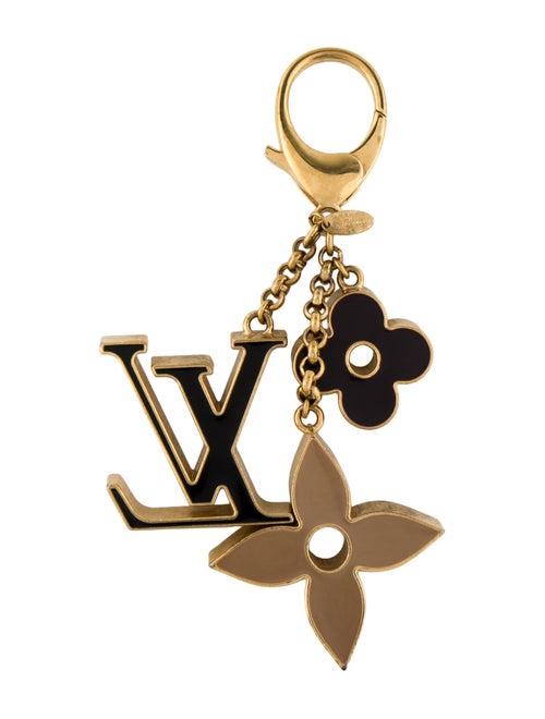 Louis Vuitton Fleur De Monogram Bag Charm