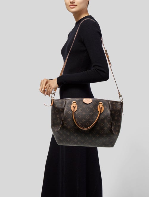 Louis Vuitton LV Monogram Turenne MM