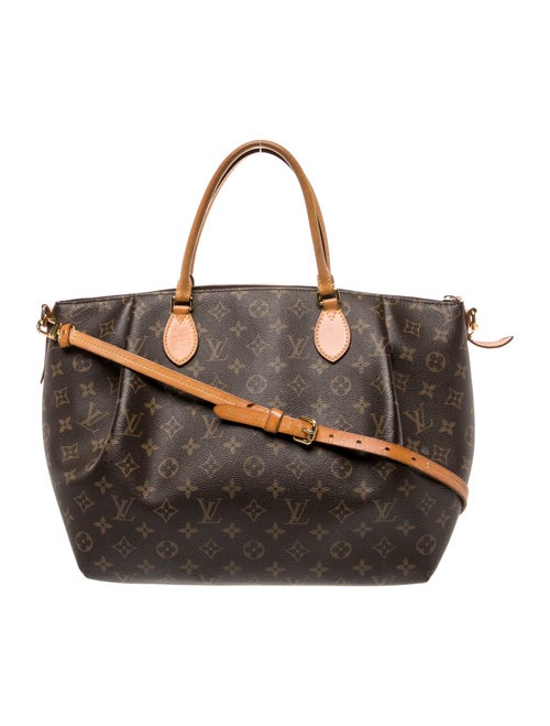 Louis Vuitton LV Monogram Turenne MM