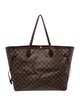 Louis Vuitton Damier Ebene Neverfull GM