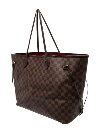 Louis Vuitton Damier Ebene Neverfull GM