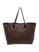 Louis Vuitton Damier Ebene Neverfull GM
