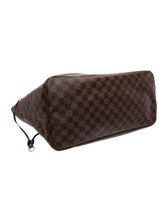 Louis Vuitton Damier Ebene Neverfull GM