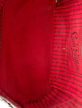 Louis Vuitton Damier Ebene Neverfull GM