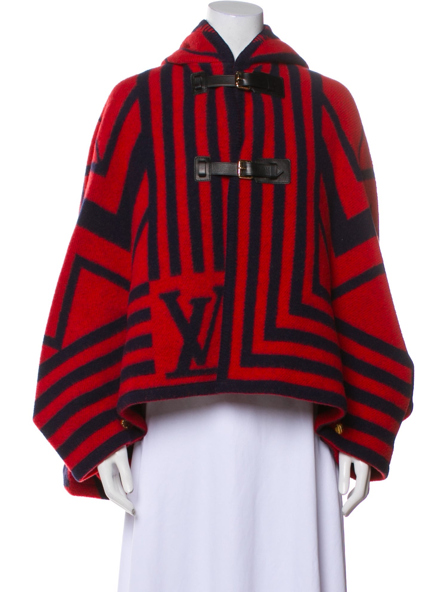 Louis Vuitton 2013 Karakoram Coat