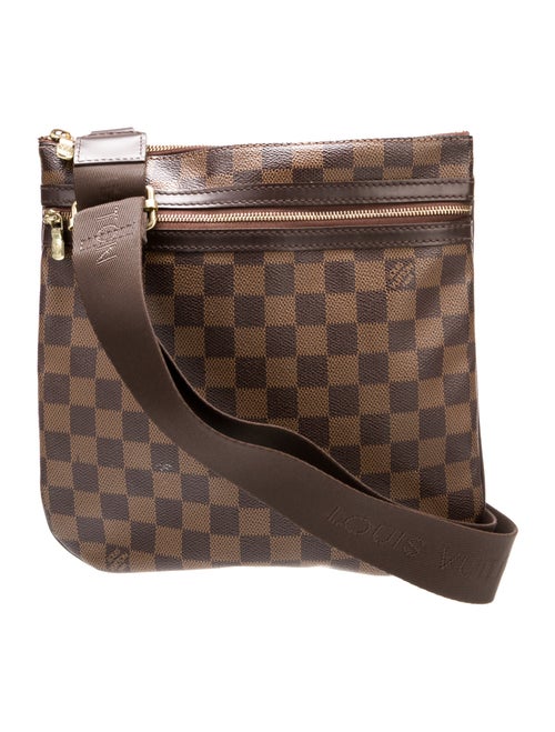 Louis Vuitton Damier Ebene Pochette Bosphore