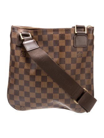 Louis Vuitton Damier Ebene Pochette Bosphore