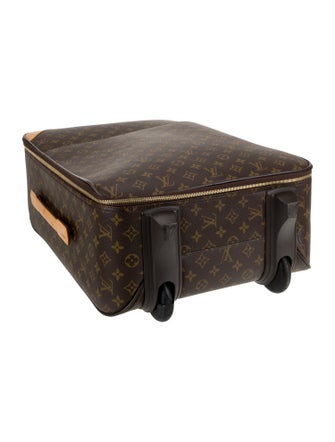 Louis Vuitton Monogram Pegase 55
