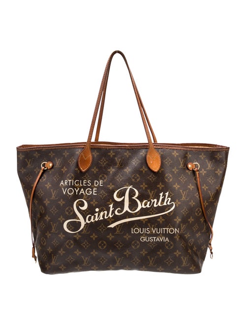 Louis Vuitton LV Monogram Neverfull GM