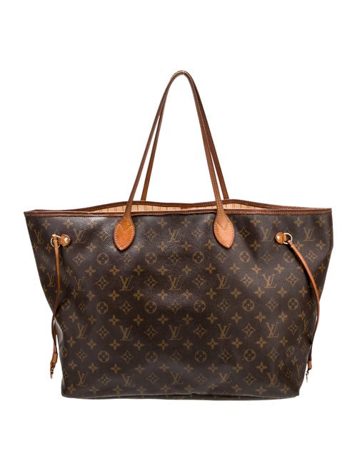 Louis Vuitton LV Monogram Neverfull GM