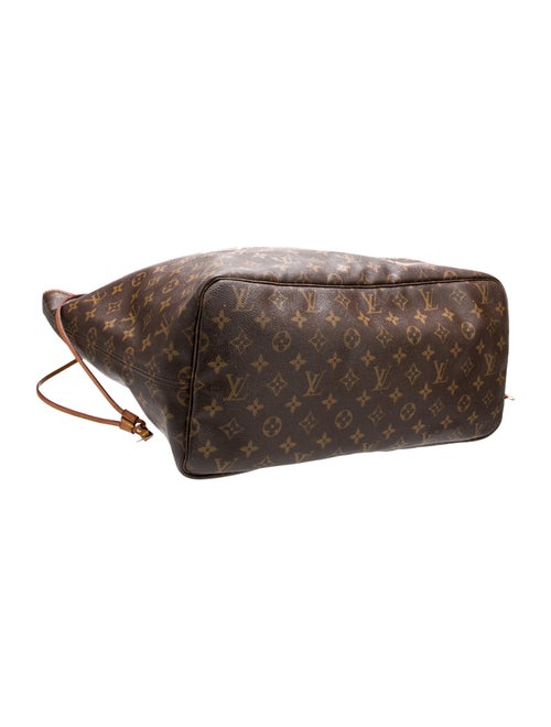 Louis Vuitton LV Monogram Neverfull GM