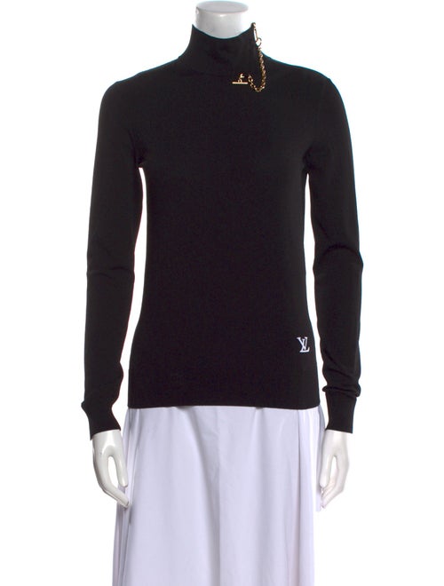 Louis Vuitton 2022 Wool Top