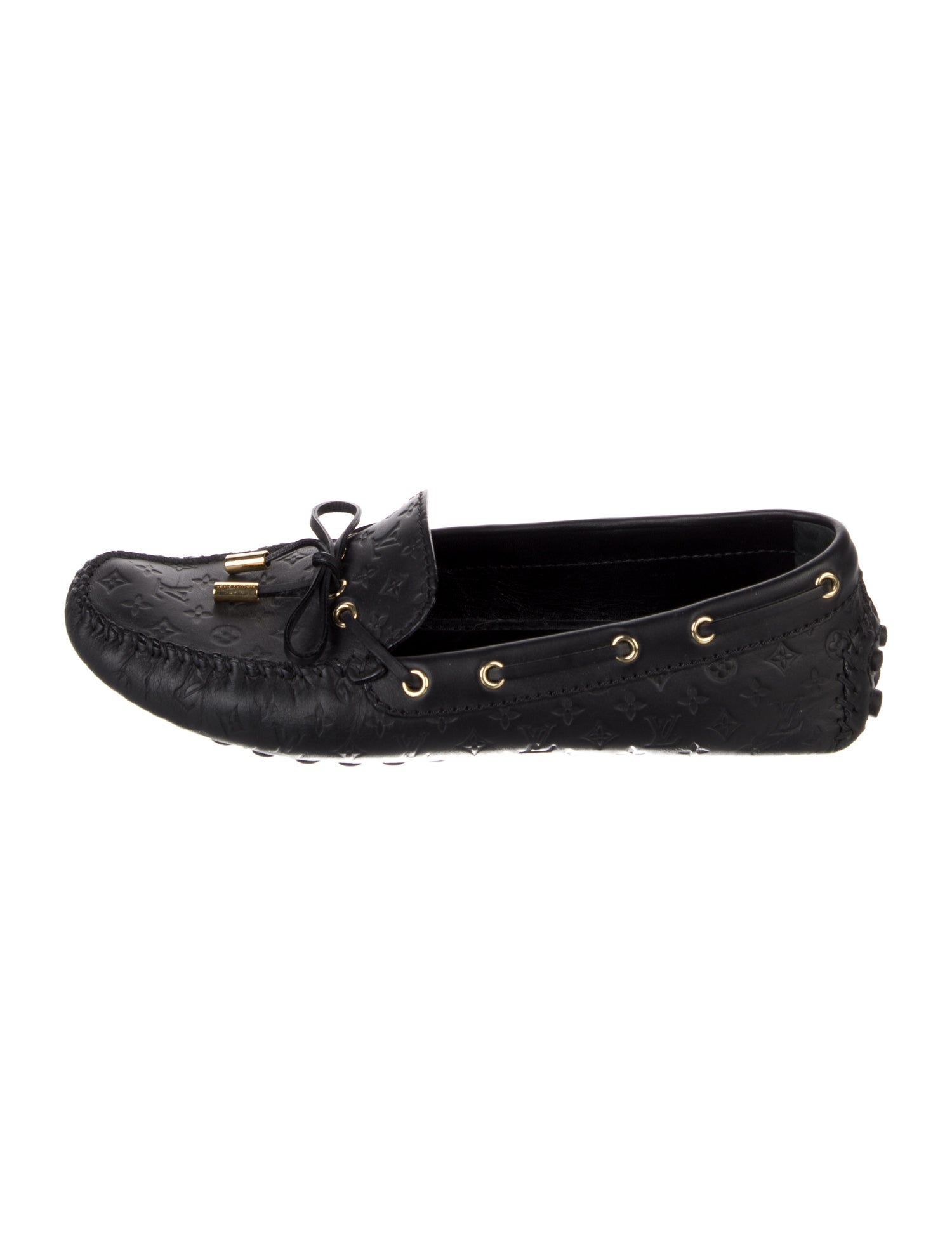 Louis Vuitton 2015 Gloria Moccasins