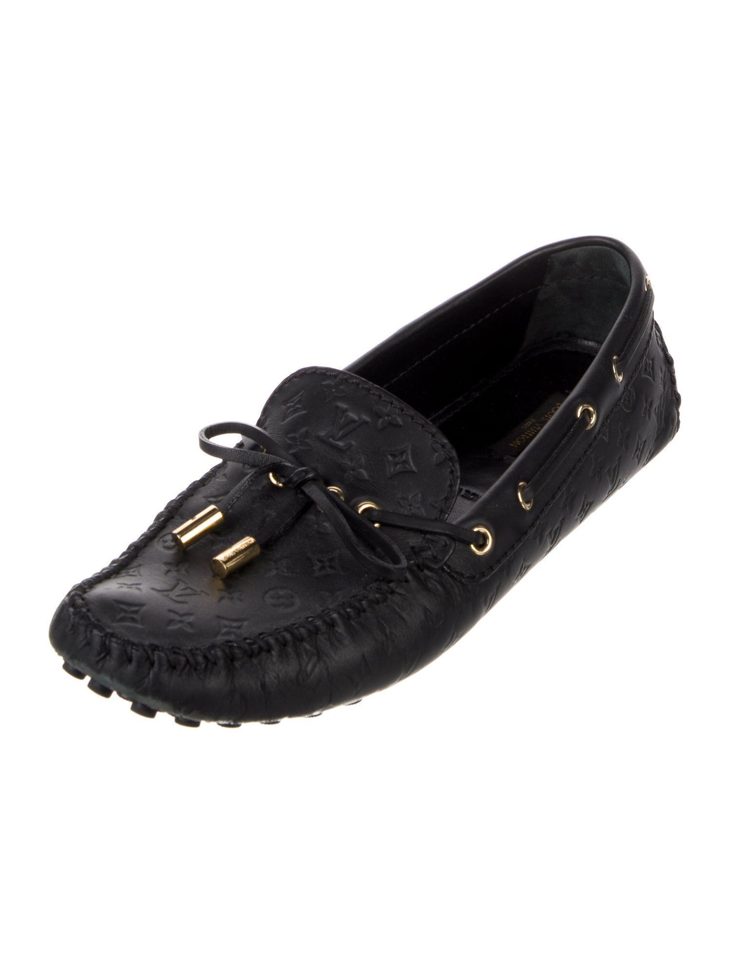 Louis Vuitton 2015 Gloria Moccasins
