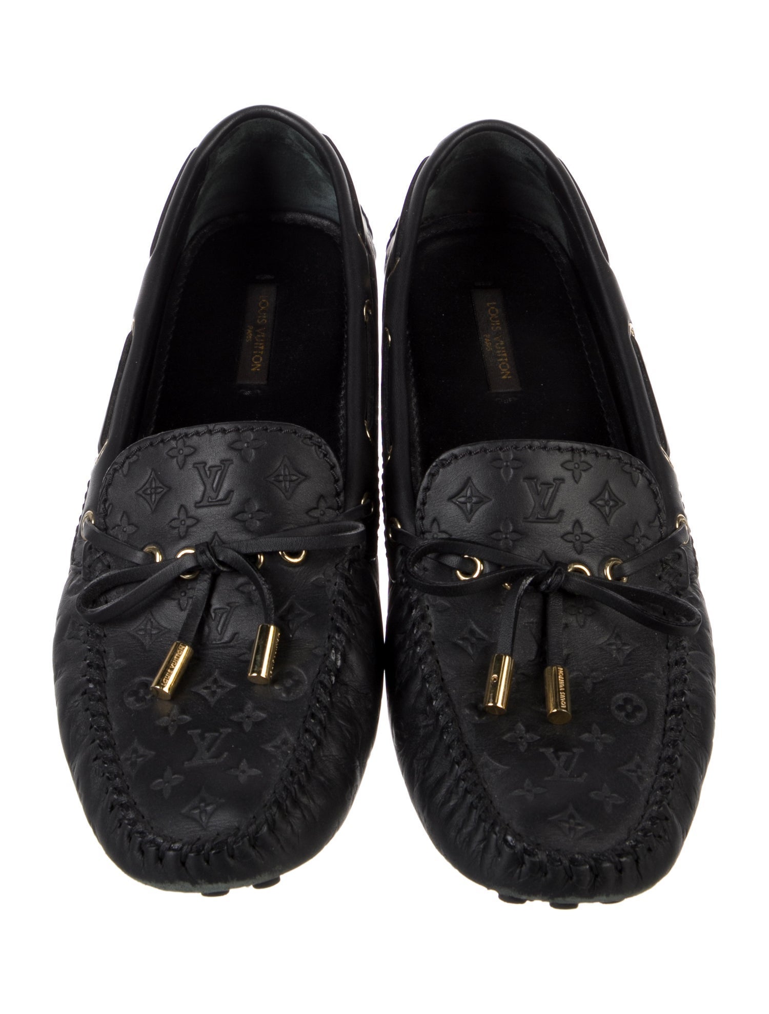 Louis Vuitton 2015 Gloria Moccasins