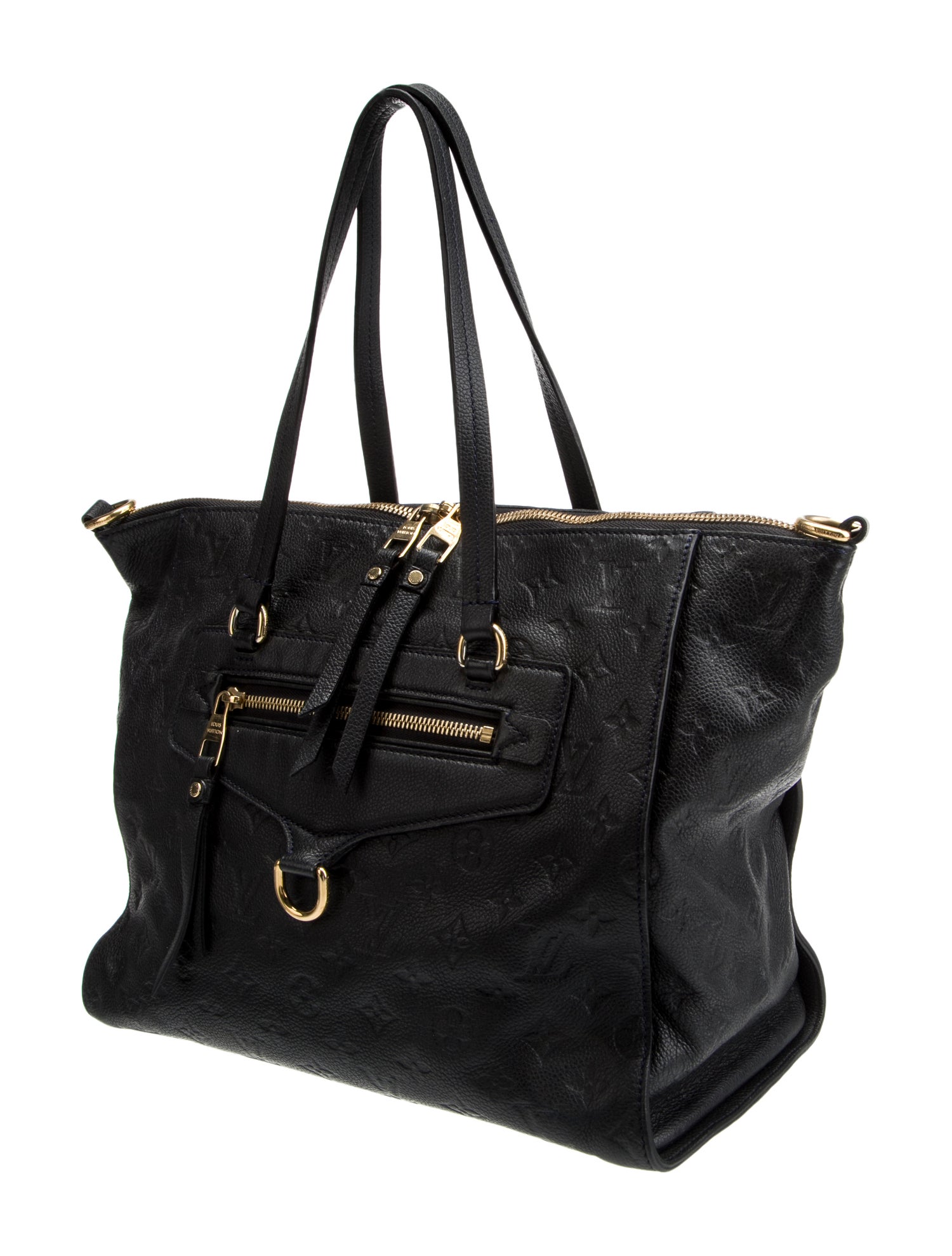 Louis Vuitton LV Monogram Lumineuse PM