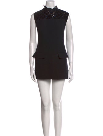 Louis Vuitton 2018 Mini Dress