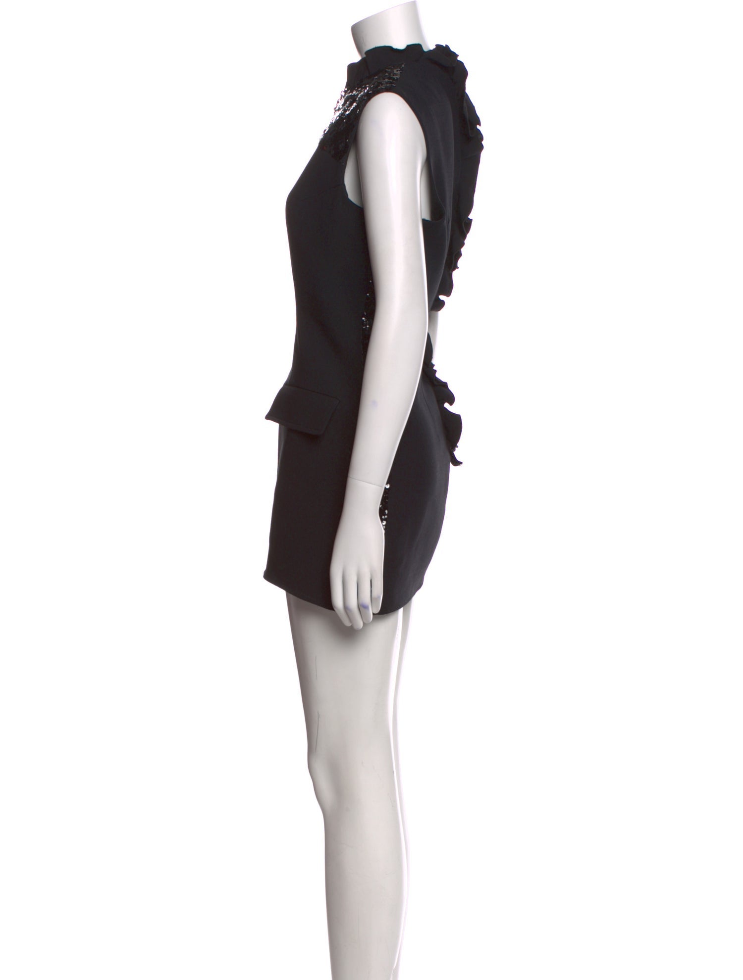 Louis Vuitton 2018 Mini Dress