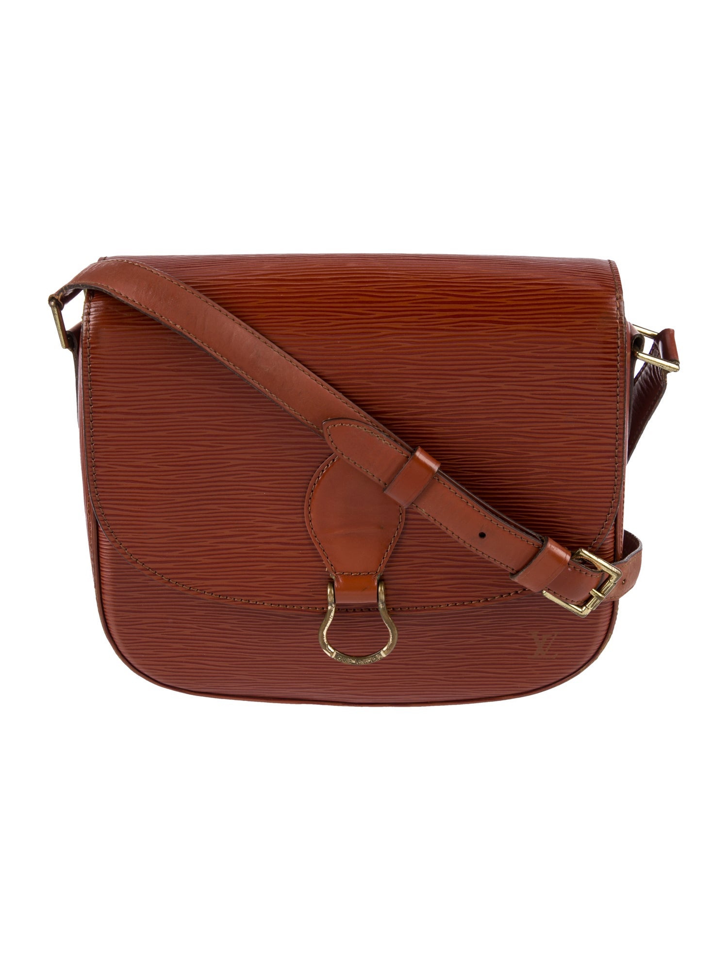 Louis Vuitton Epi Leather Saint Cloud