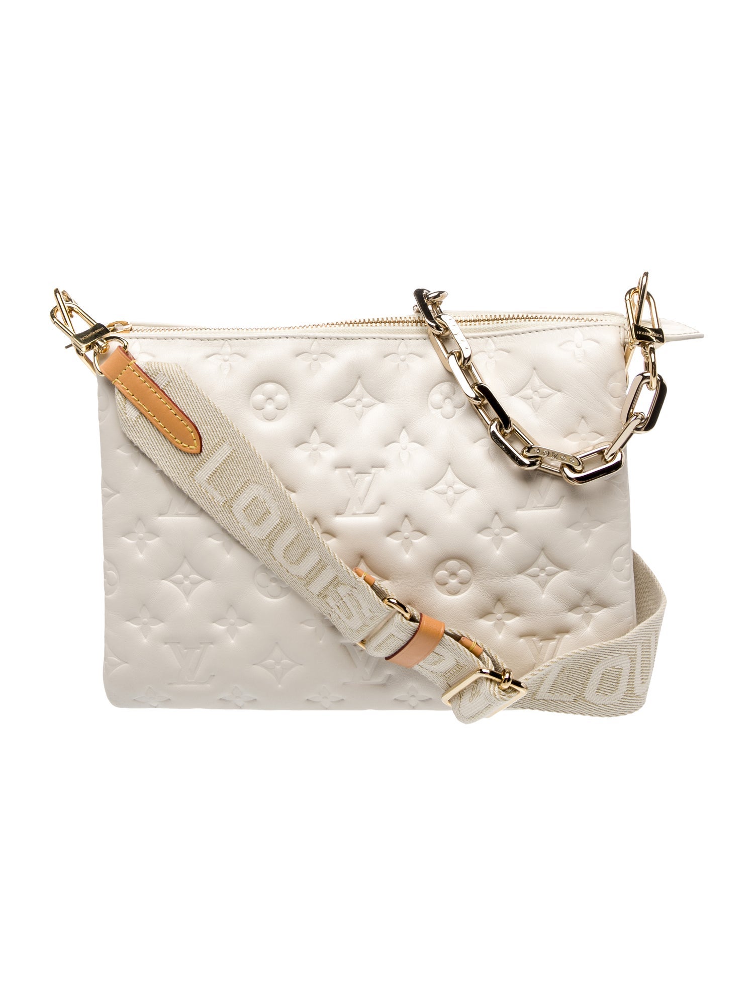 Louis Vuitton LV Monogram Coussin PM