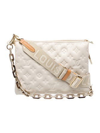 Louis Vuitton LV Monogram Coussin PM