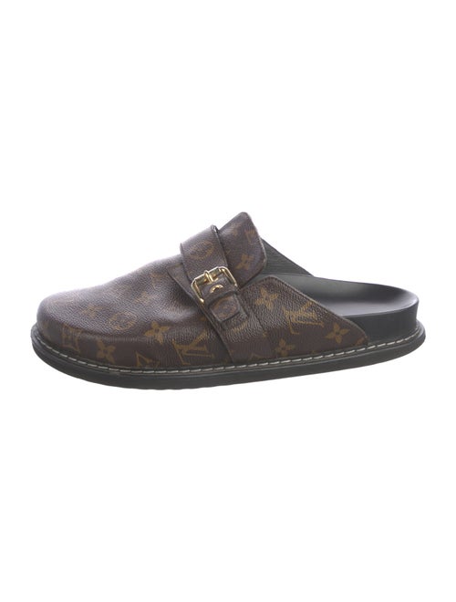 Louis Vuitton LV Monogram Mules