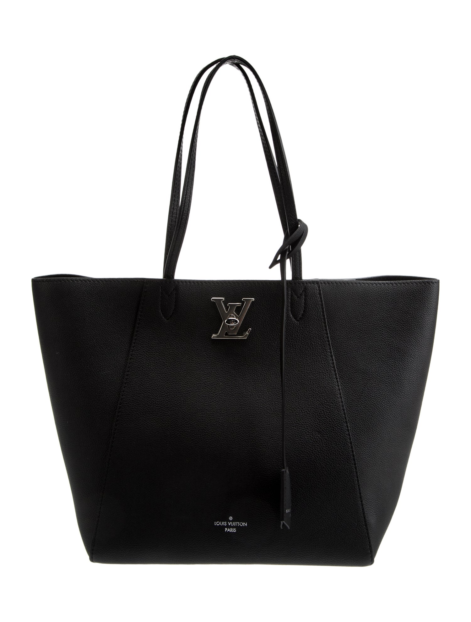 Louis Vuitton Taurillon Leather Lockme