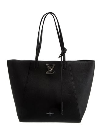 Louis Vuitton Taurillon Leather Lockme