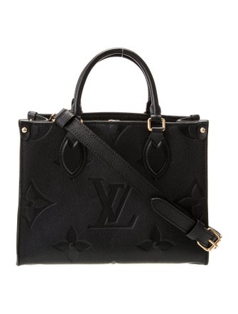 Louis Vuitton Monogram Giant OnTheGo PM