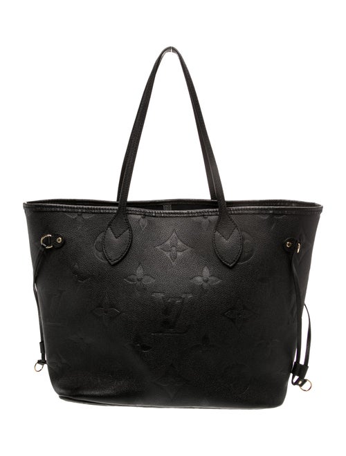 Louis Vuitton Monogram Giant Neverfull MM