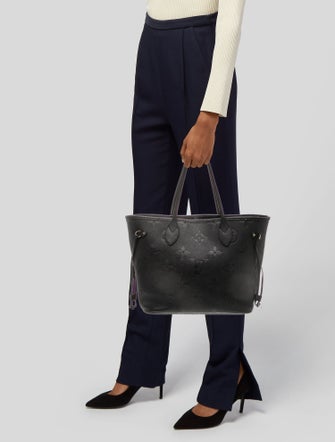 Louis Vuitton Monogram Giant Neverfull MM