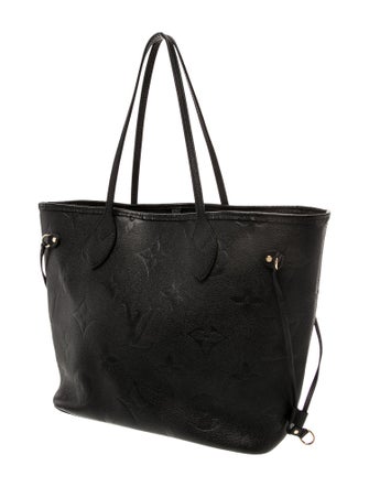 Louis Vuitton Monogram Giant Neverfull MM