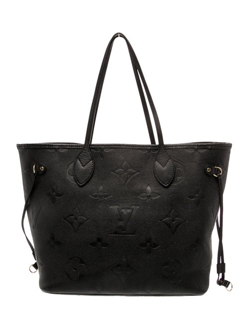 Louis Vuitton Monogram Giant Neverfull MM