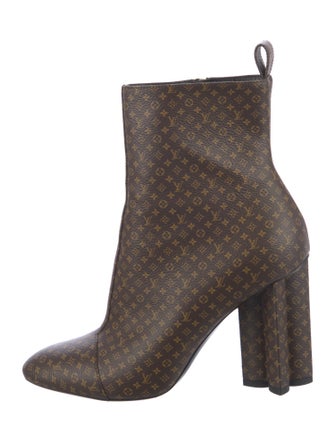 Louis Vuitton LV Monogram Boots