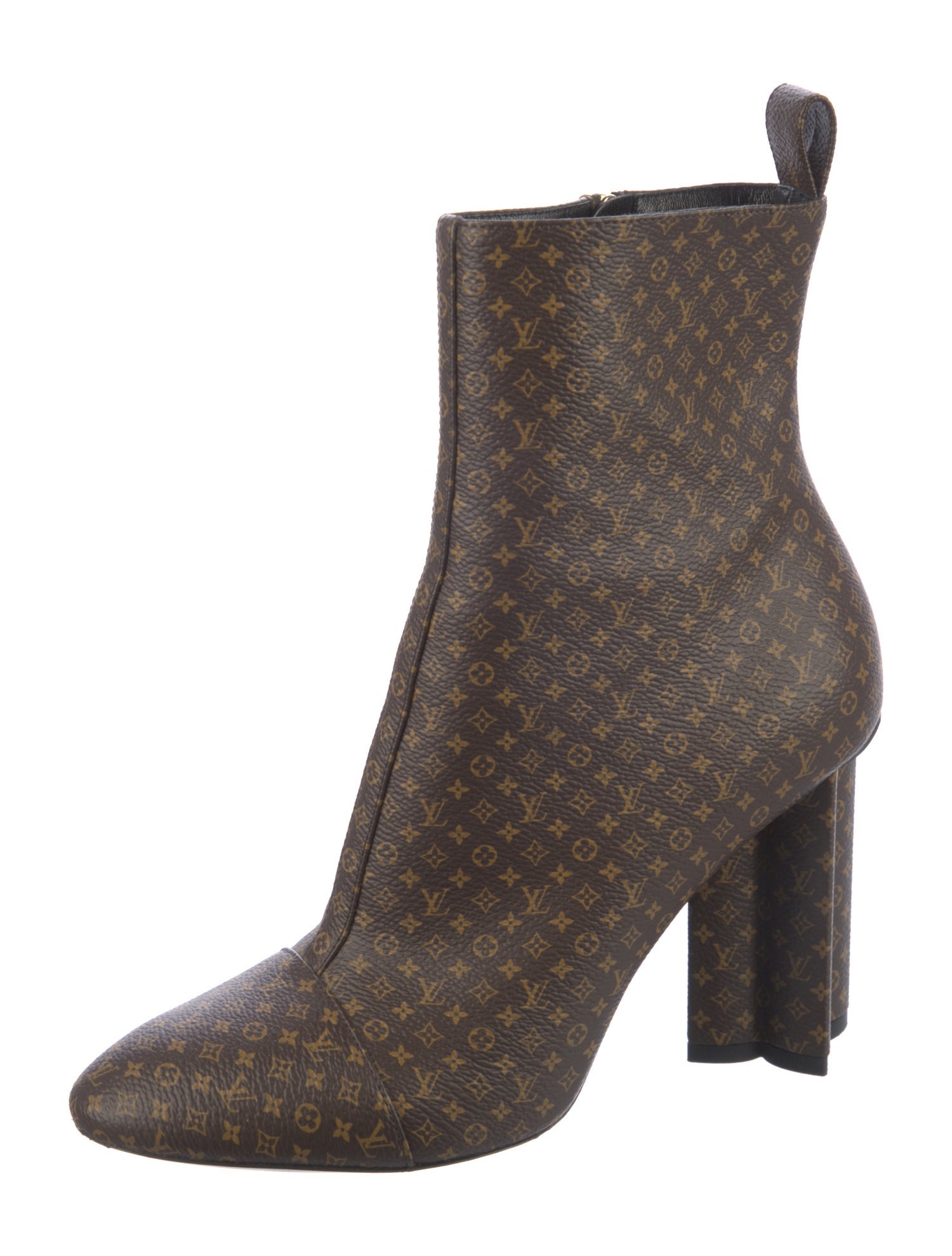 Louis Vuitton LV Monogram Boots