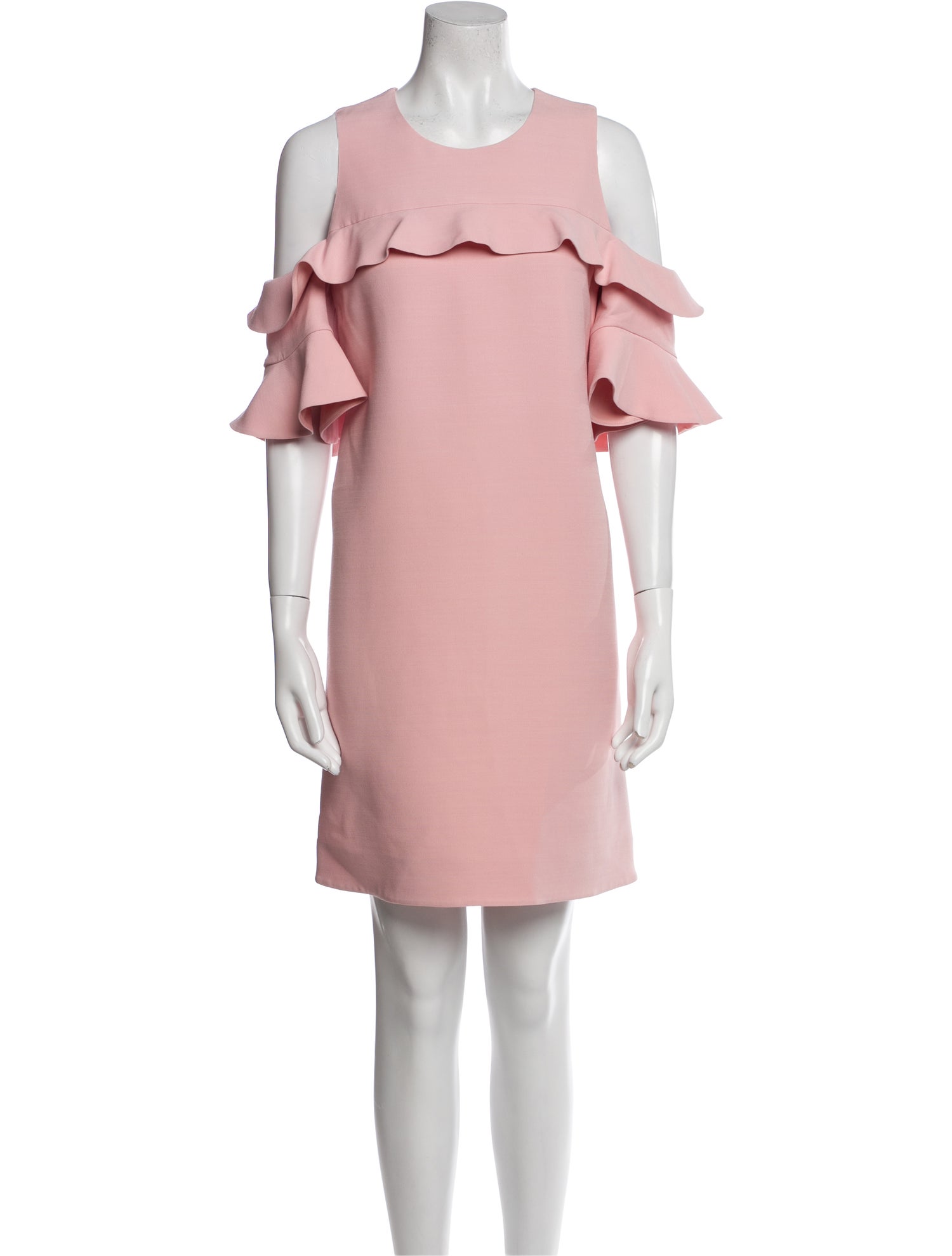 Louis Vuitton 2018 Mini Dress