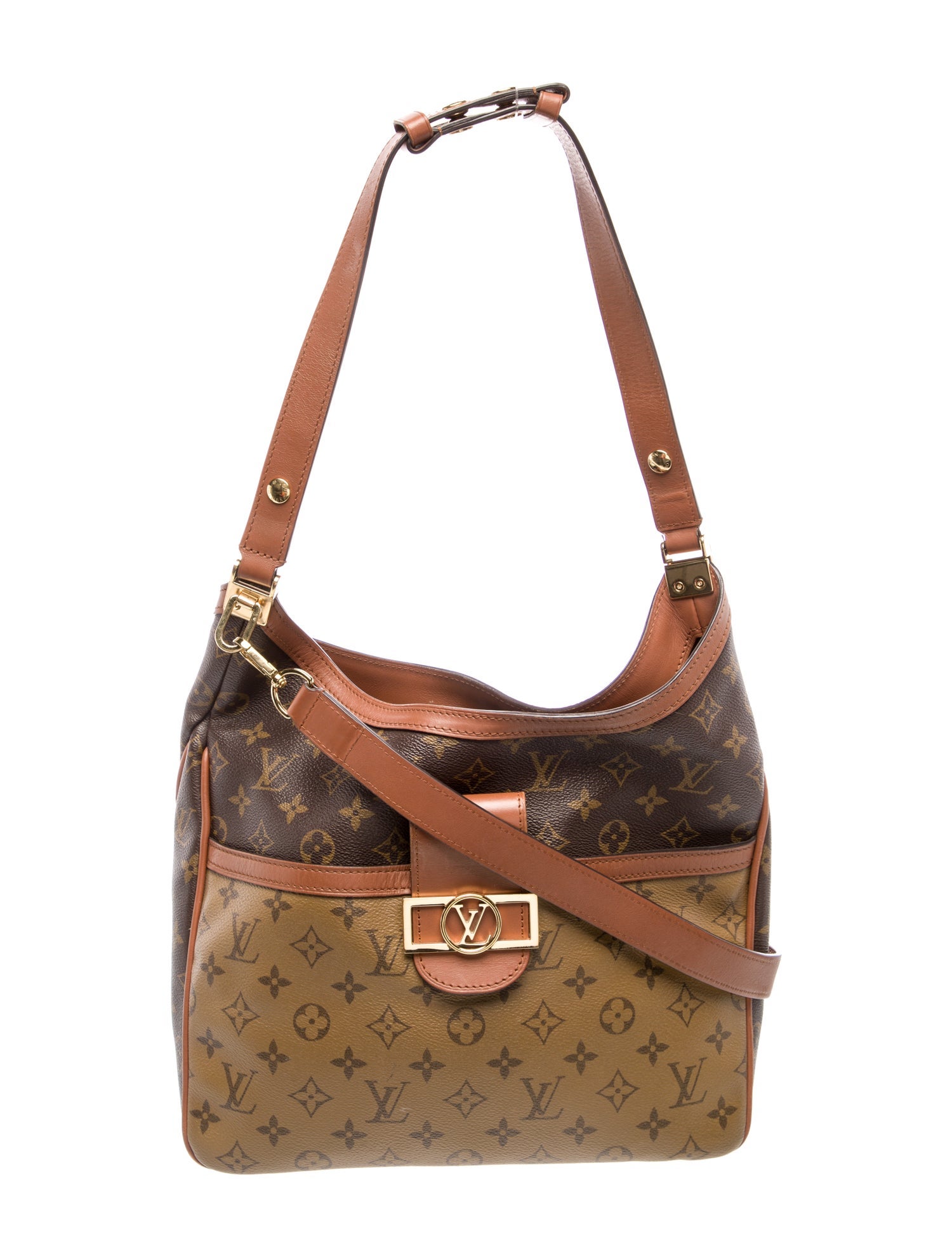 Louis Vuitton Monogram Dauphine PM
