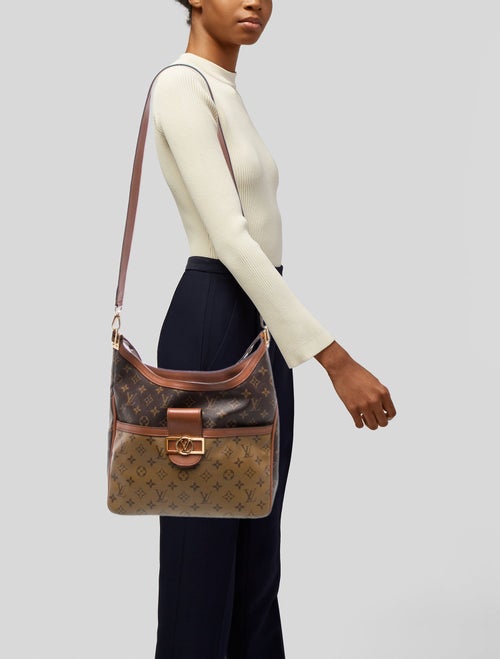 Louis Vuitton Monogram Dauphine PM