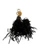 Louis Vuitton Monogram Tassel Bag Charm Keychain