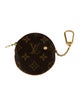 Louis Vuitton x Takashi Murakami Monogram Cerises Round Coin Purse