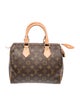 Louis Vuitton LV Monogram Speedy 25