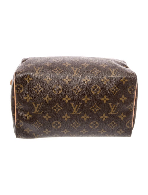 Louis Vuitton LV Monogram Speedy 25
