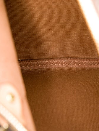 Louis Vuitton LV Monogram Speedy 25