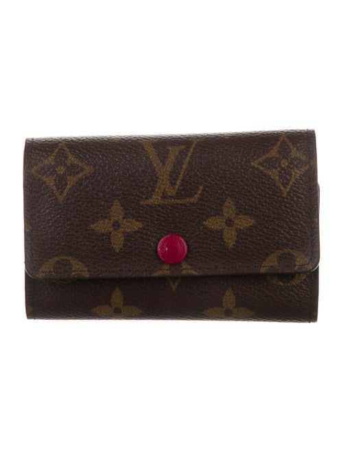 Louis Vuitton Monogram 6 Key Holder