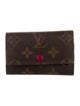 Louis Vuitton Monogram 6 Key Holder
