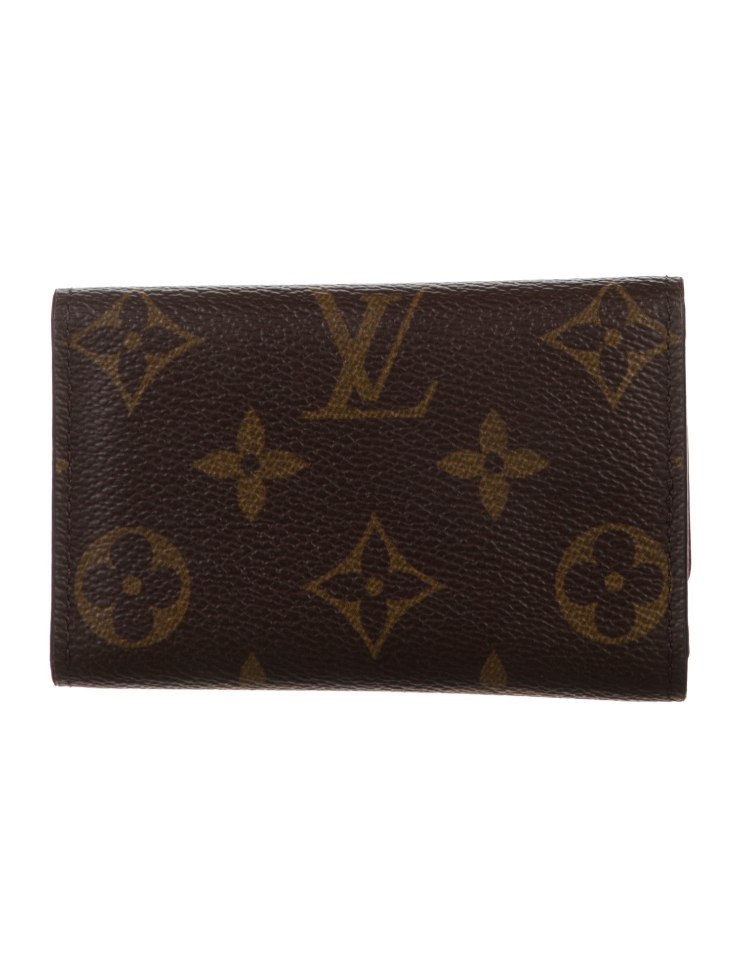Louis Vuitton Monogram 6 Key Holder