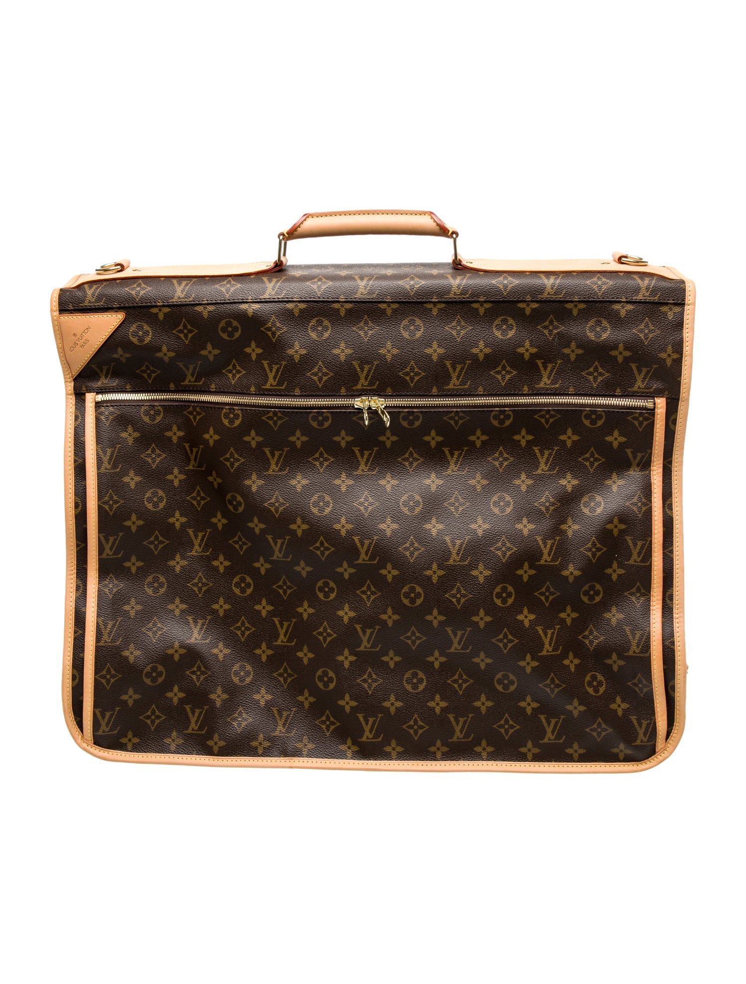 Louis Vuitton LV Monogram Portable 5 Cintres