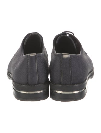 Louis Vuitton Ponyhair Derby Shoes